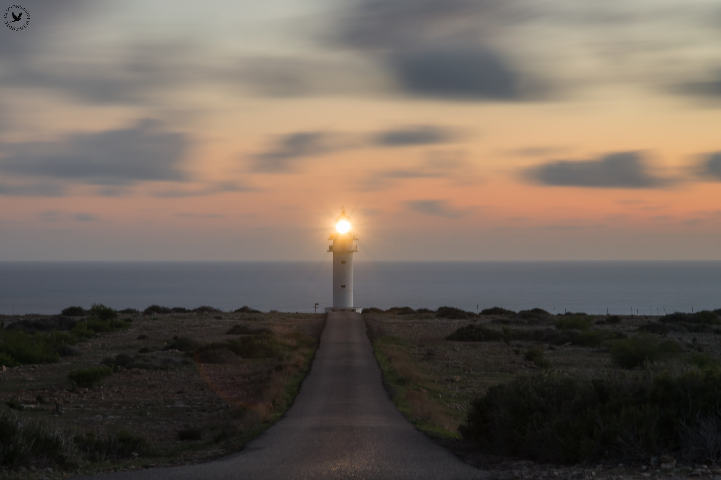 Faro De Es Cap De Barbaria