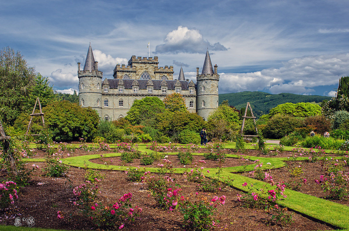Inveraray Castle
