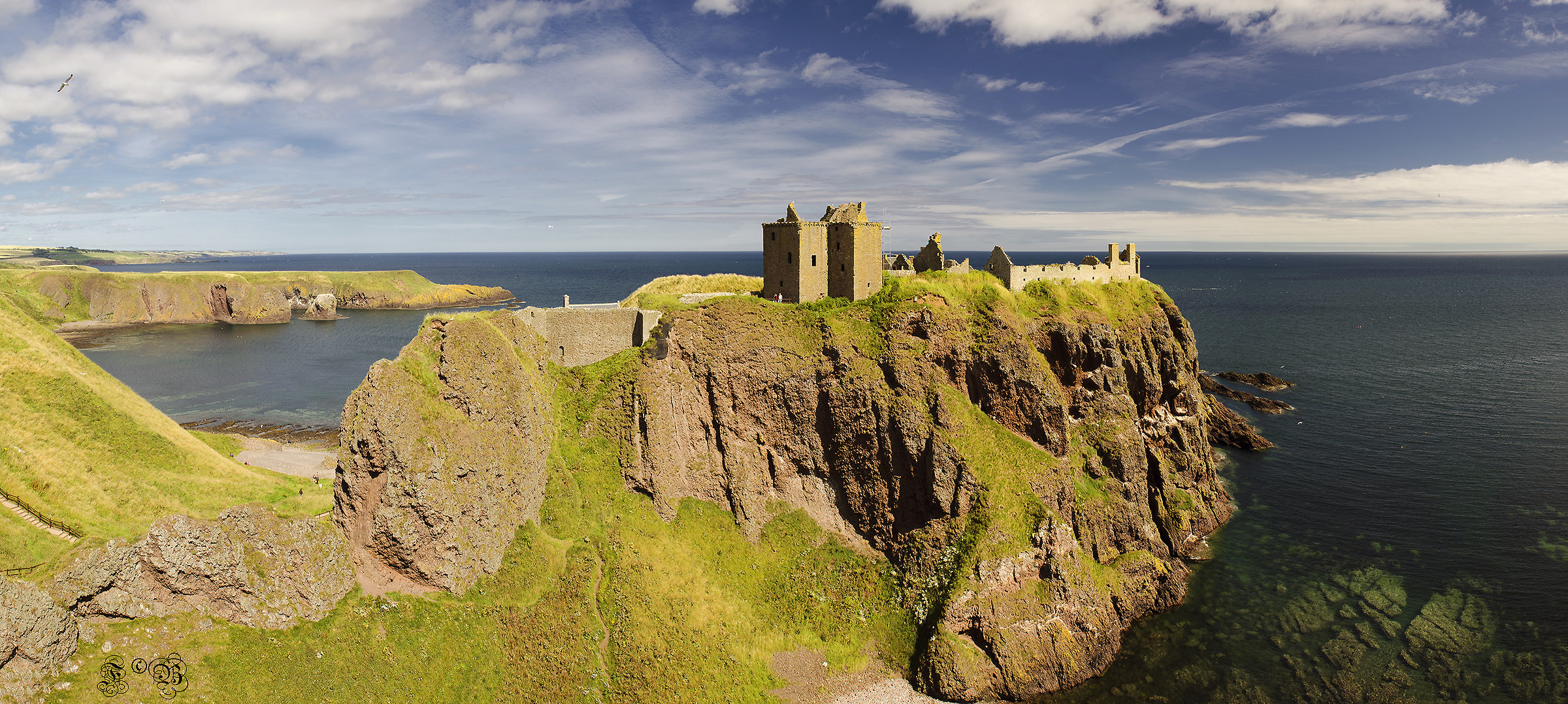 Dunnottar Castle