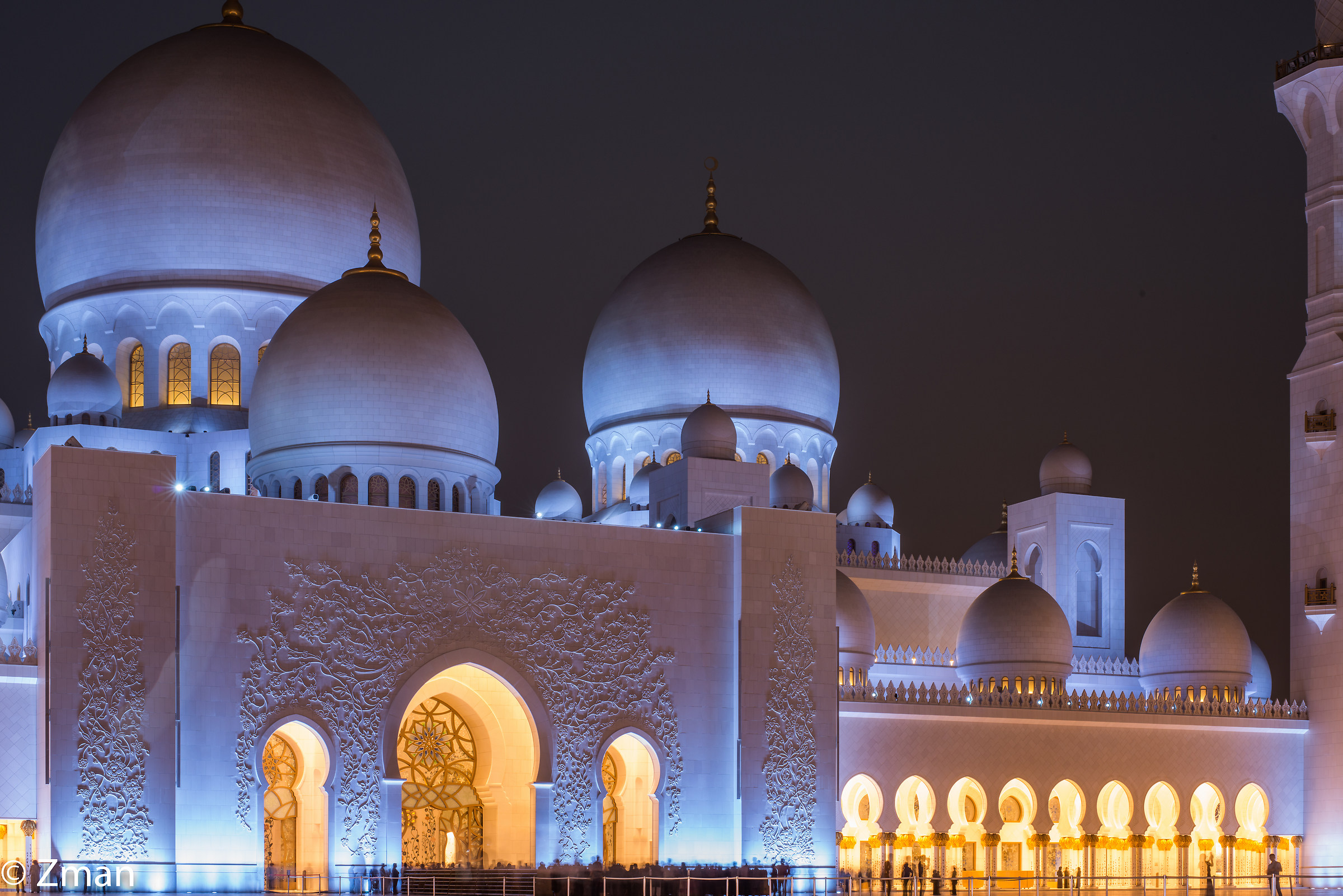 Shk. Zayed Mosque