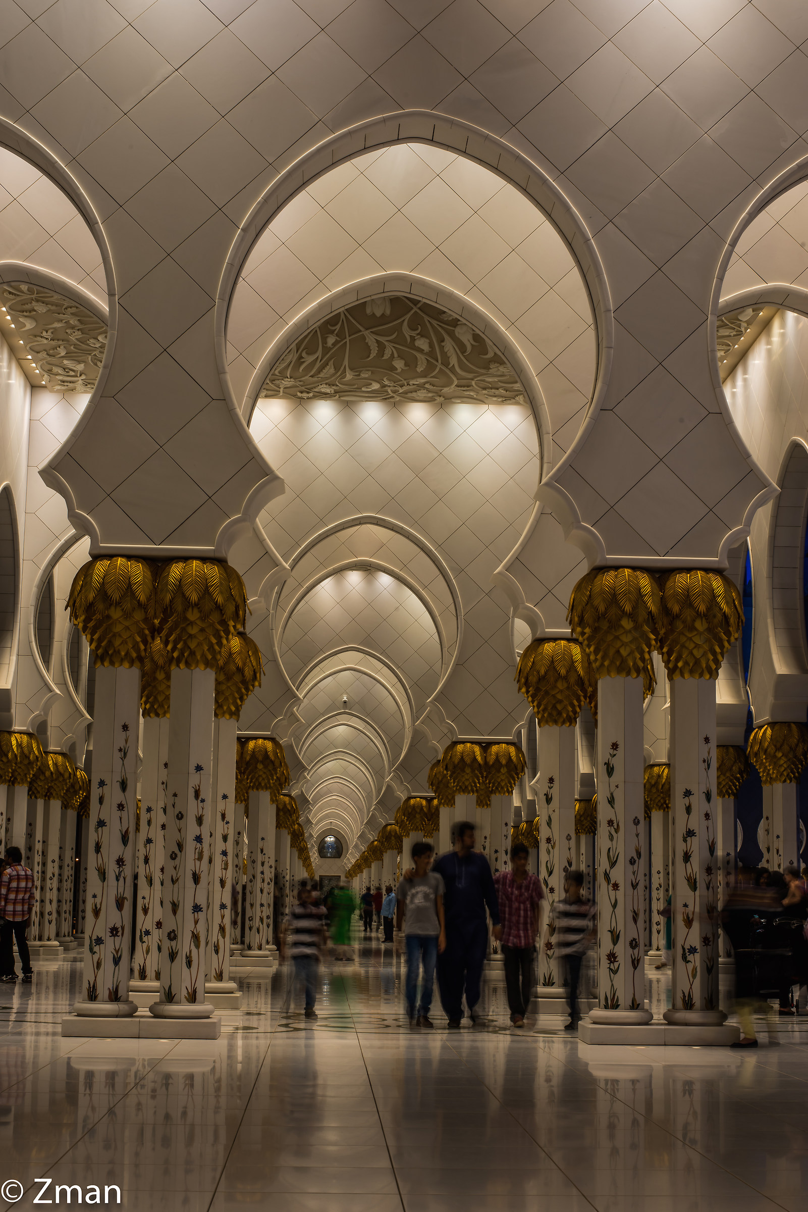 Shk. Zayed Mosque