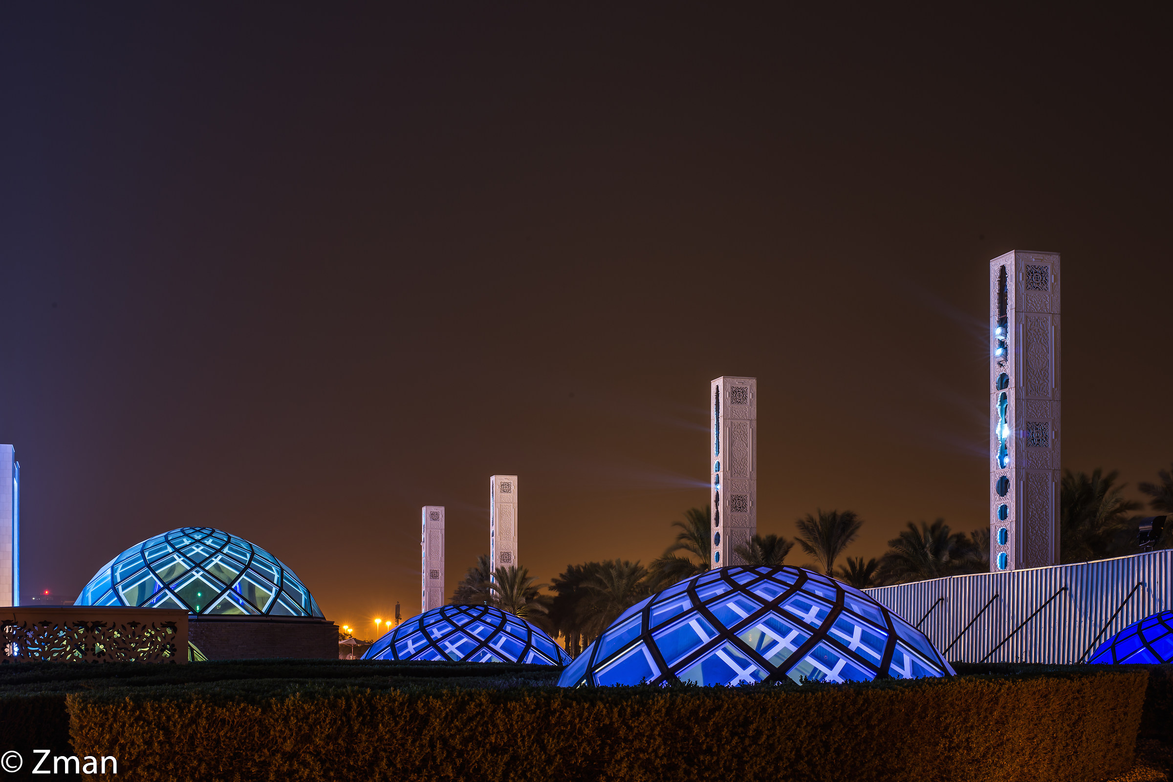 Shk. Zayed Mosque
