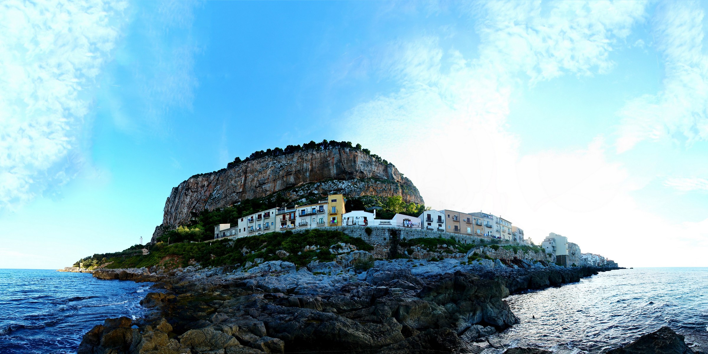 Cefalu "The Postierla"