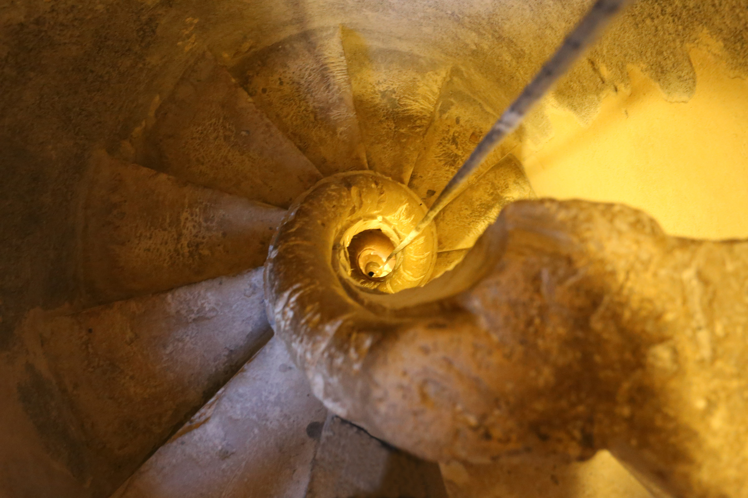 Noto: campanile di San Carlo