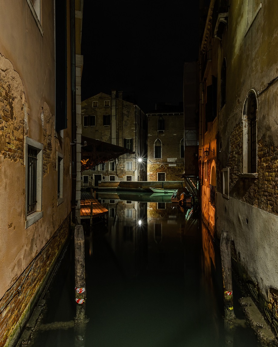 Silenzio Veneziano...
