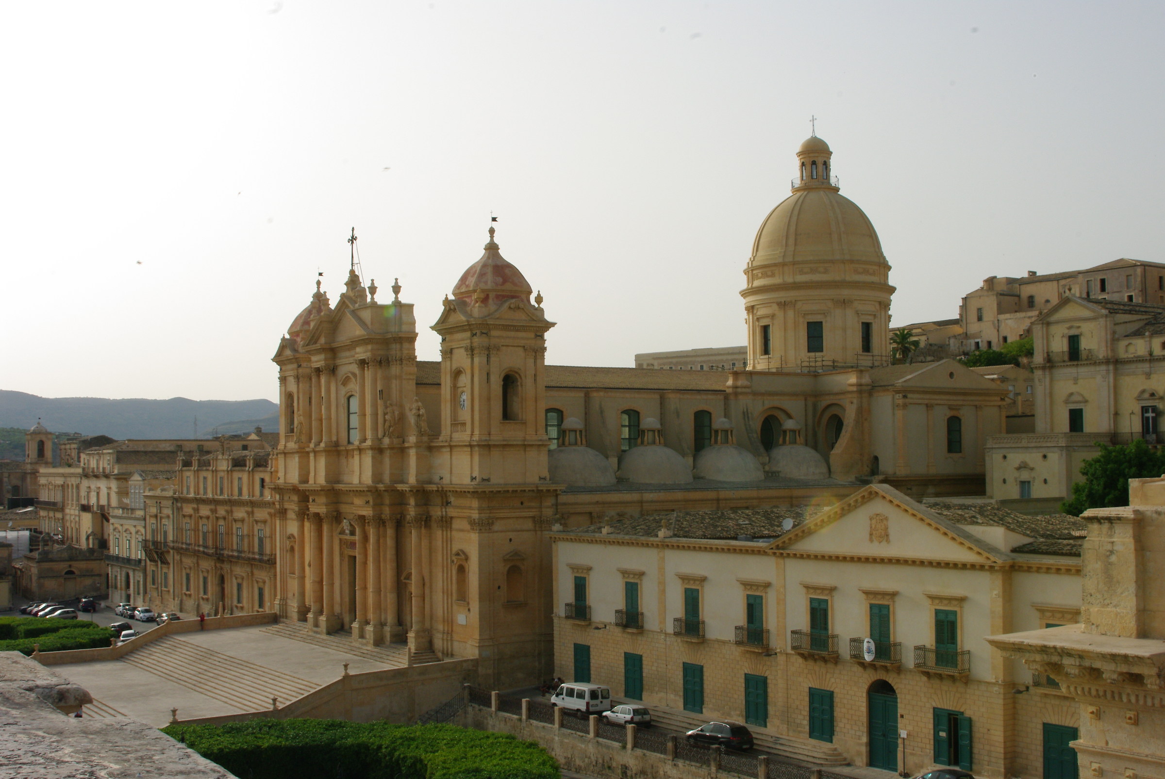 Siracusa, Il Duomo di Noto