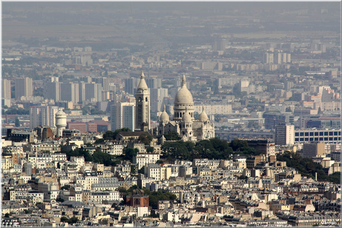 Montmartre e il Sacro Cuore