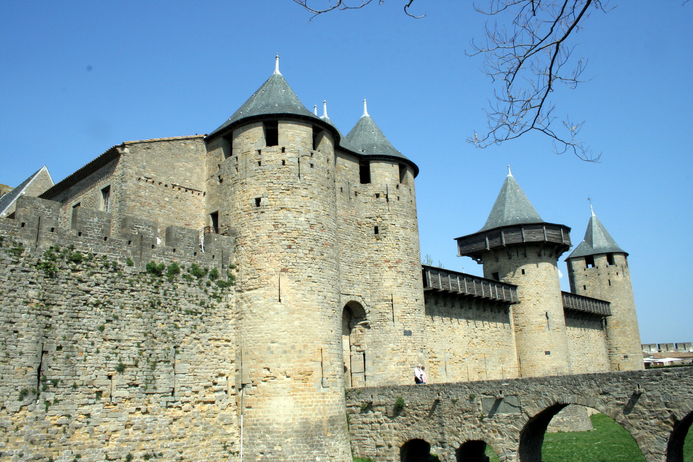 carcassonne france