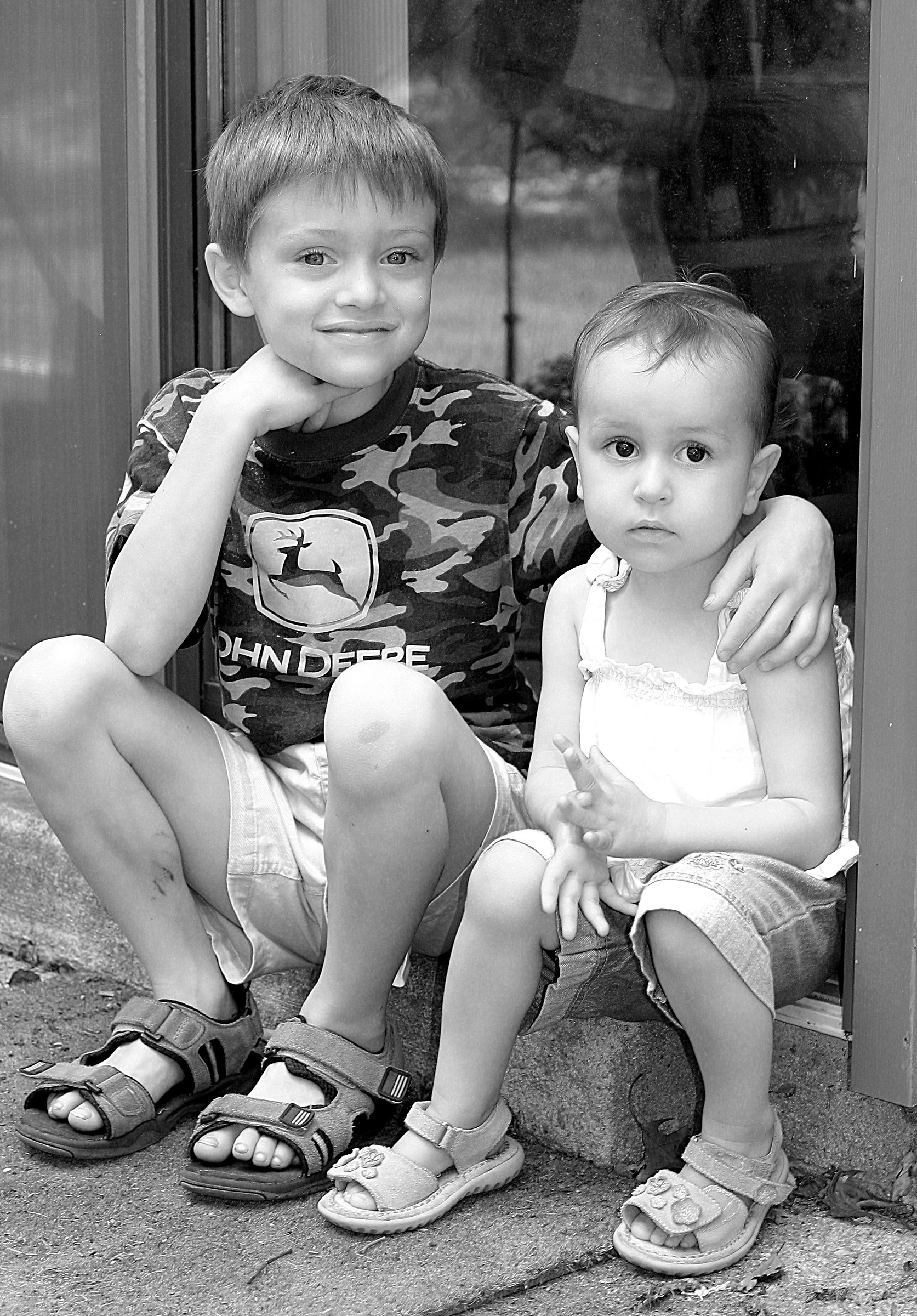 Fratello e più sisier