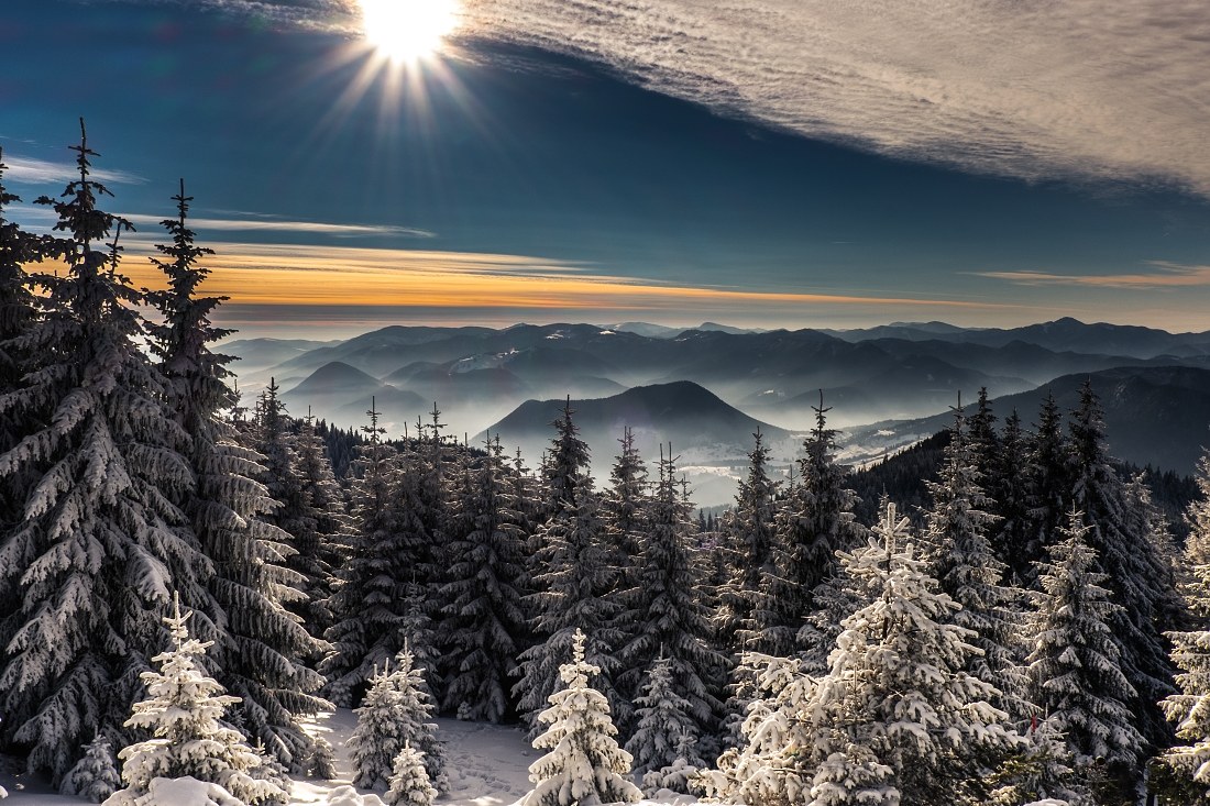 Serata in Slovacchia