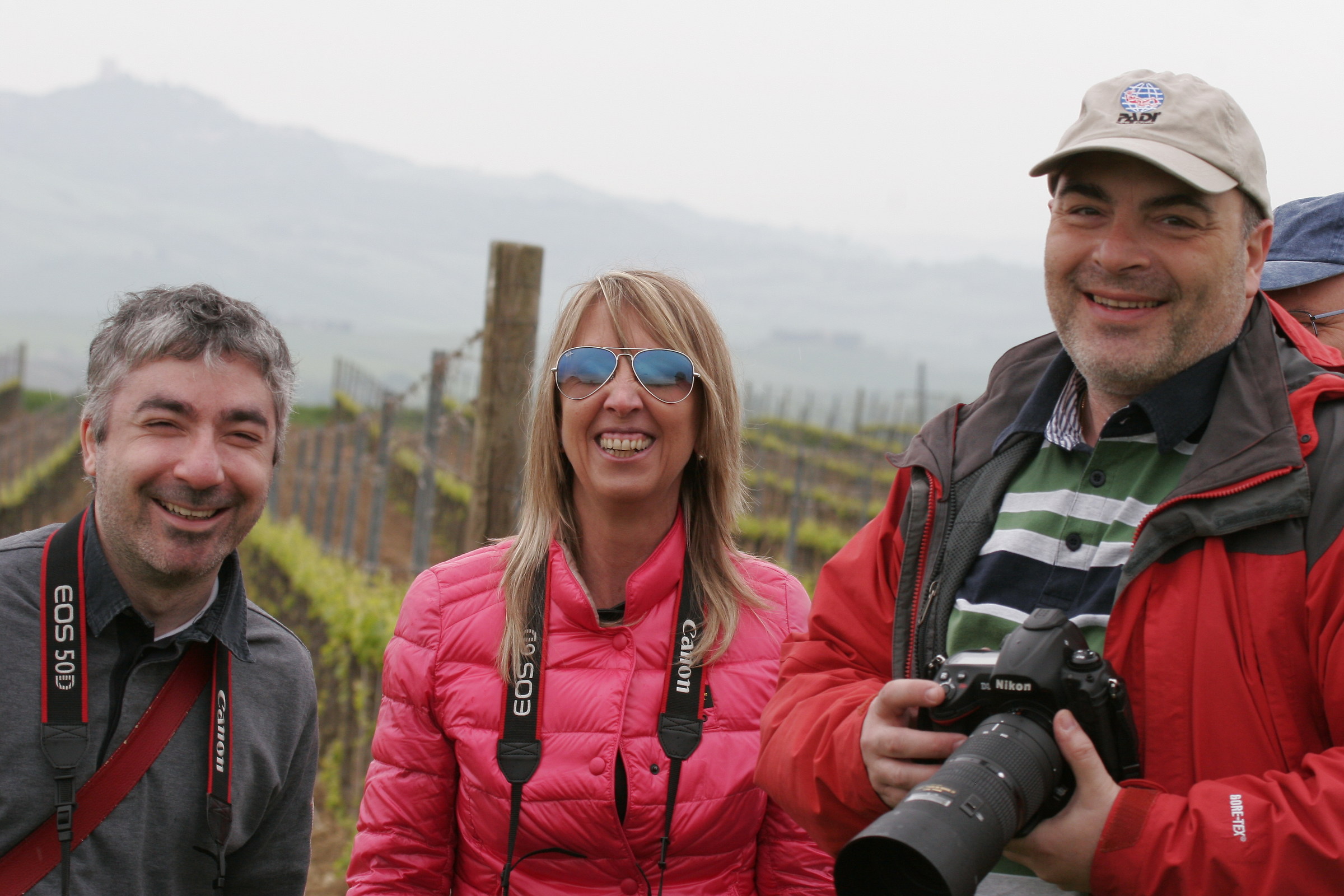 che simpatiche canaglie....