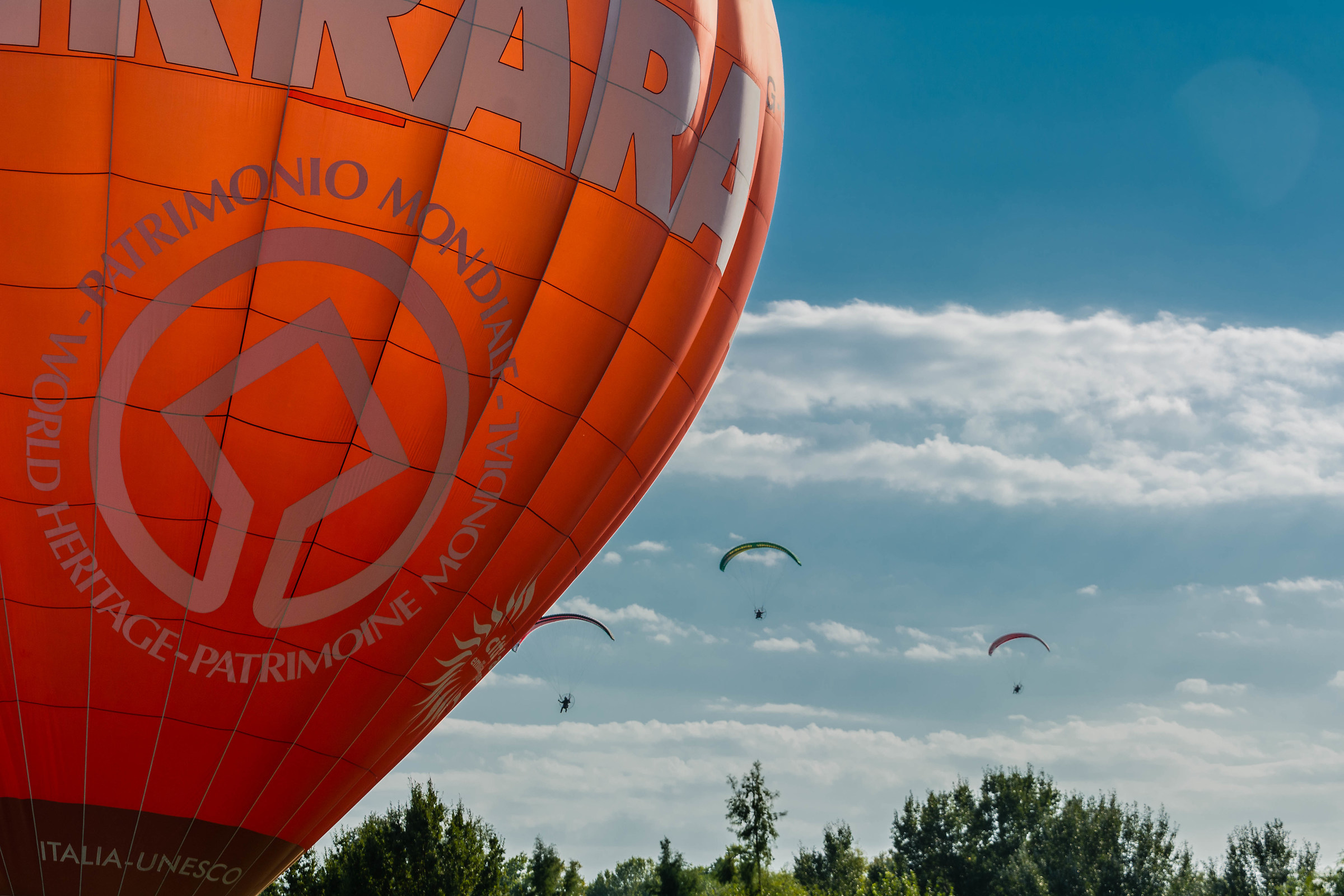 Ferrara World Heritage