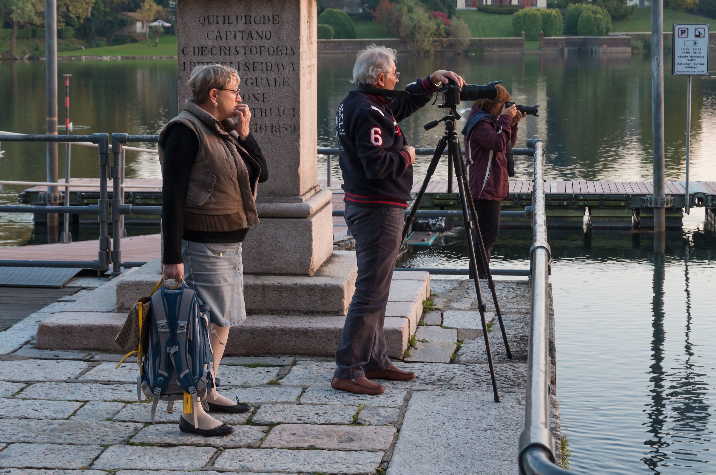 Photographer photographed 2