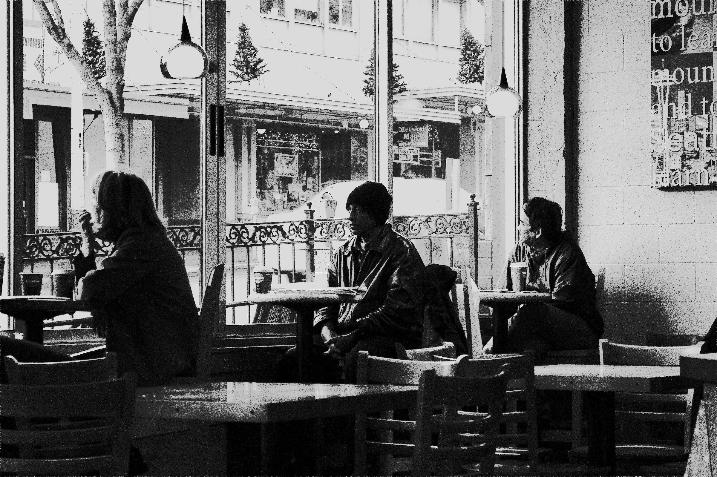 Un grado di separazione