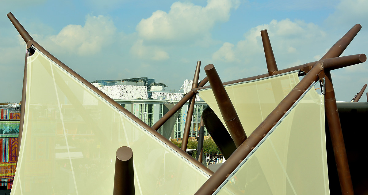 architetture di expo