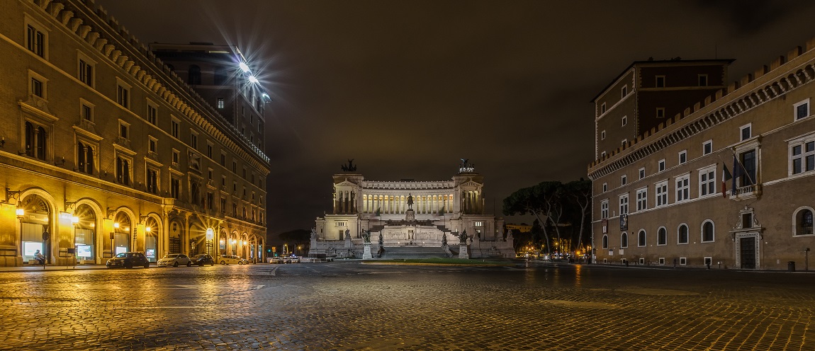 Piazza Venezia
