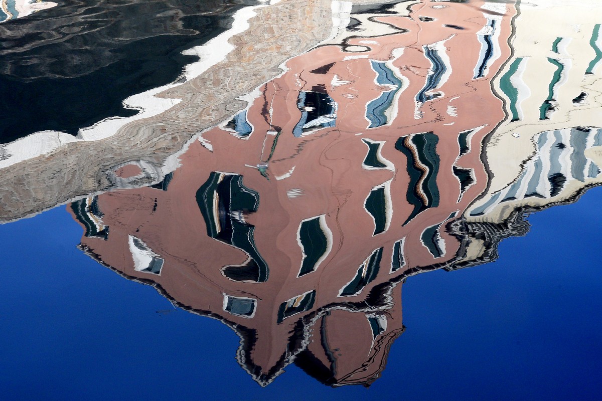 Venice, seduction water