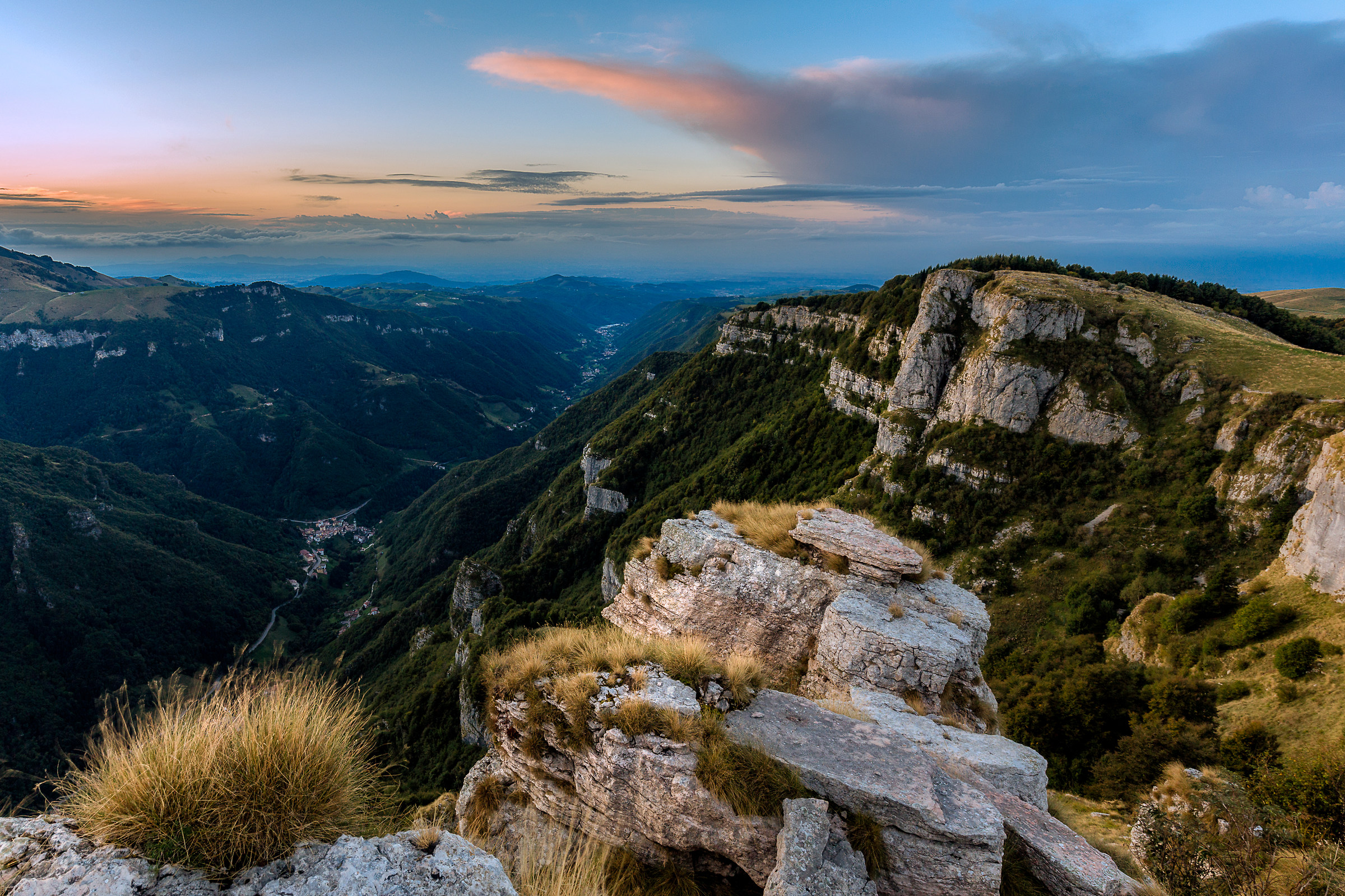 Passo Malera - Lessinia