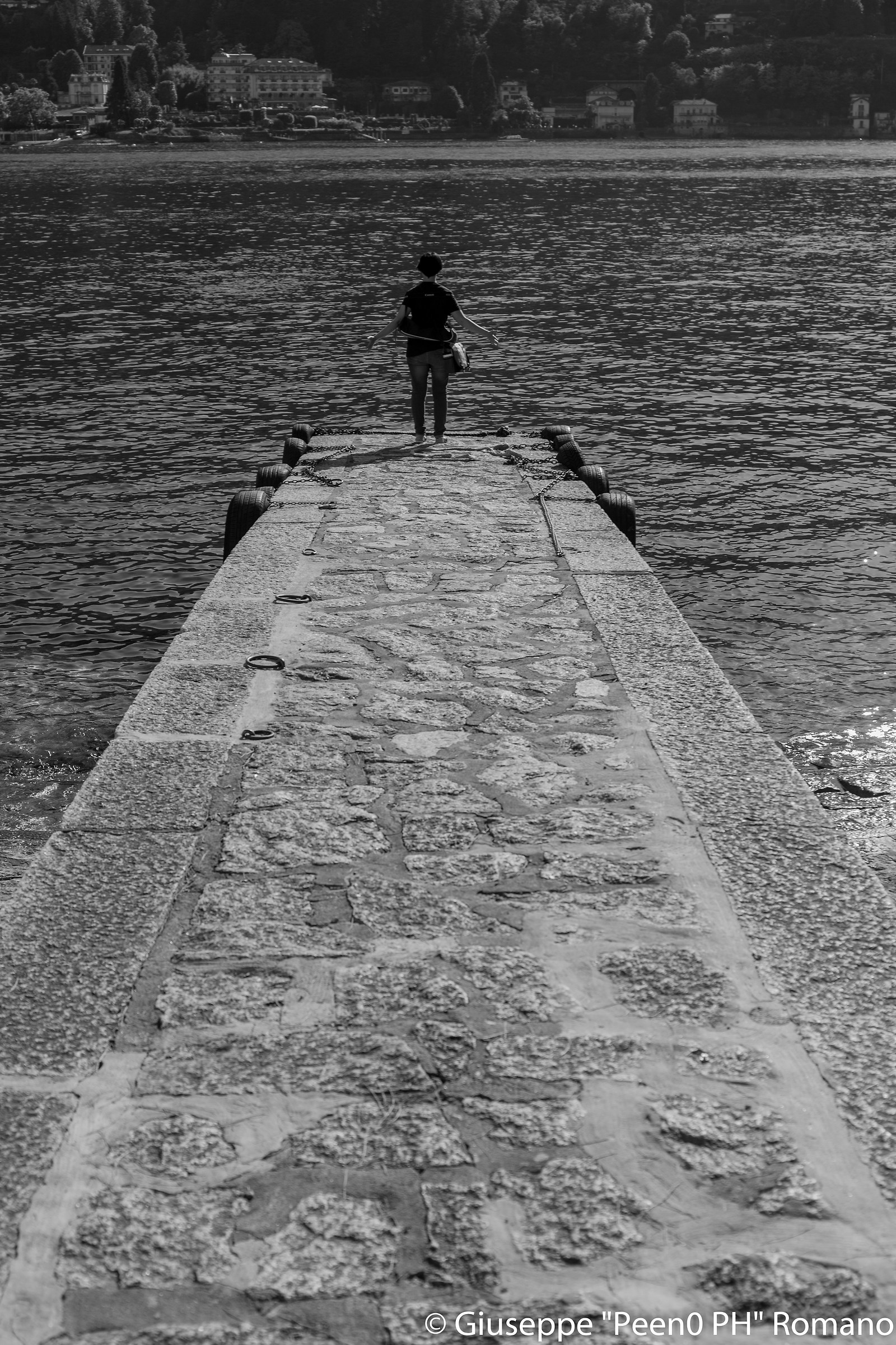 The Lady and The Lake