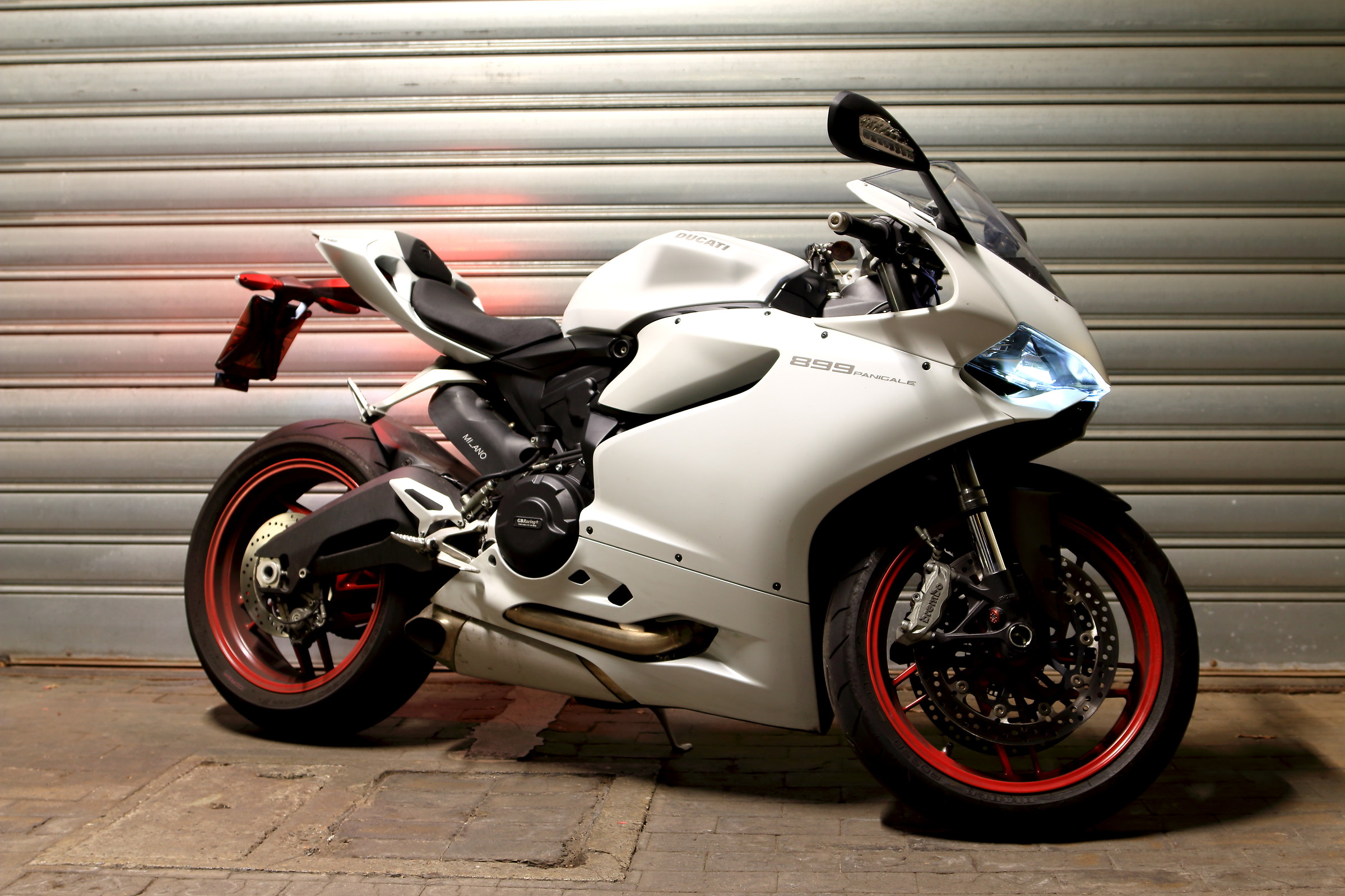 Panigale 899