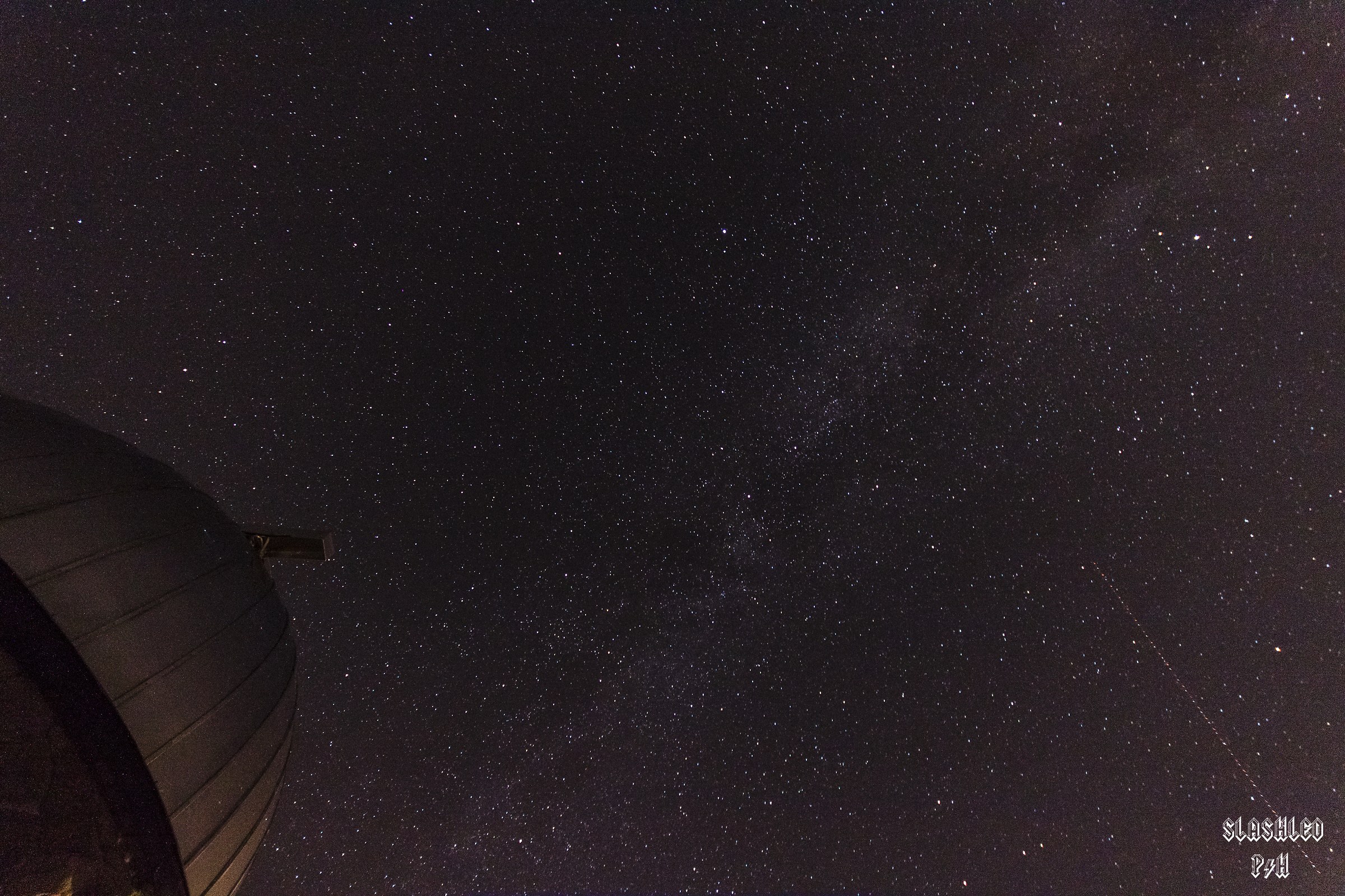 Milky Way 3rd Attempt