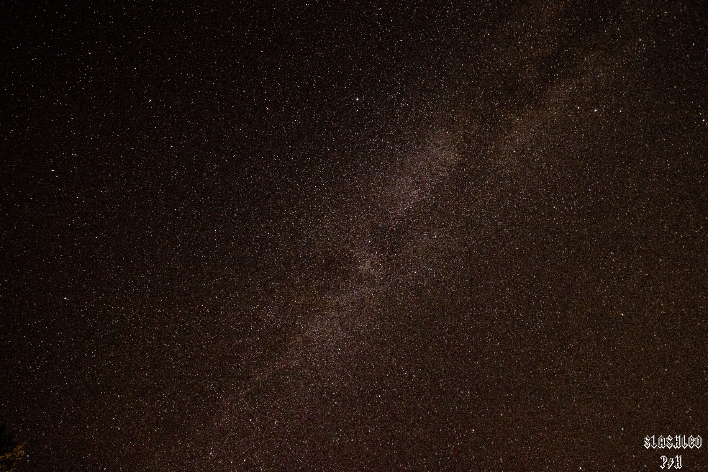 Via Lattea 4° tentativo