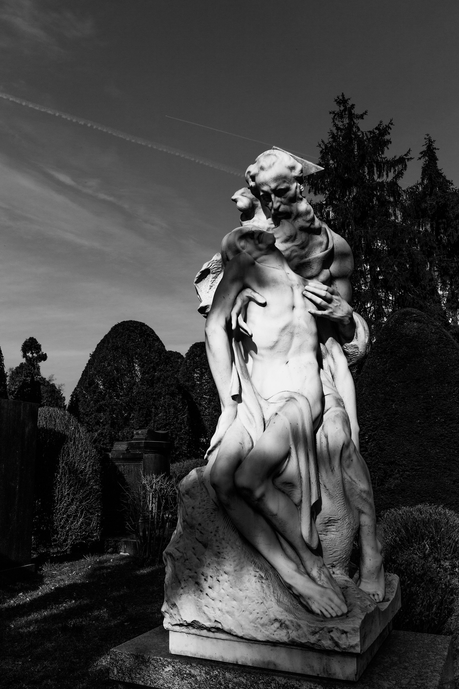 Sorrow (Monumental Cemetery)