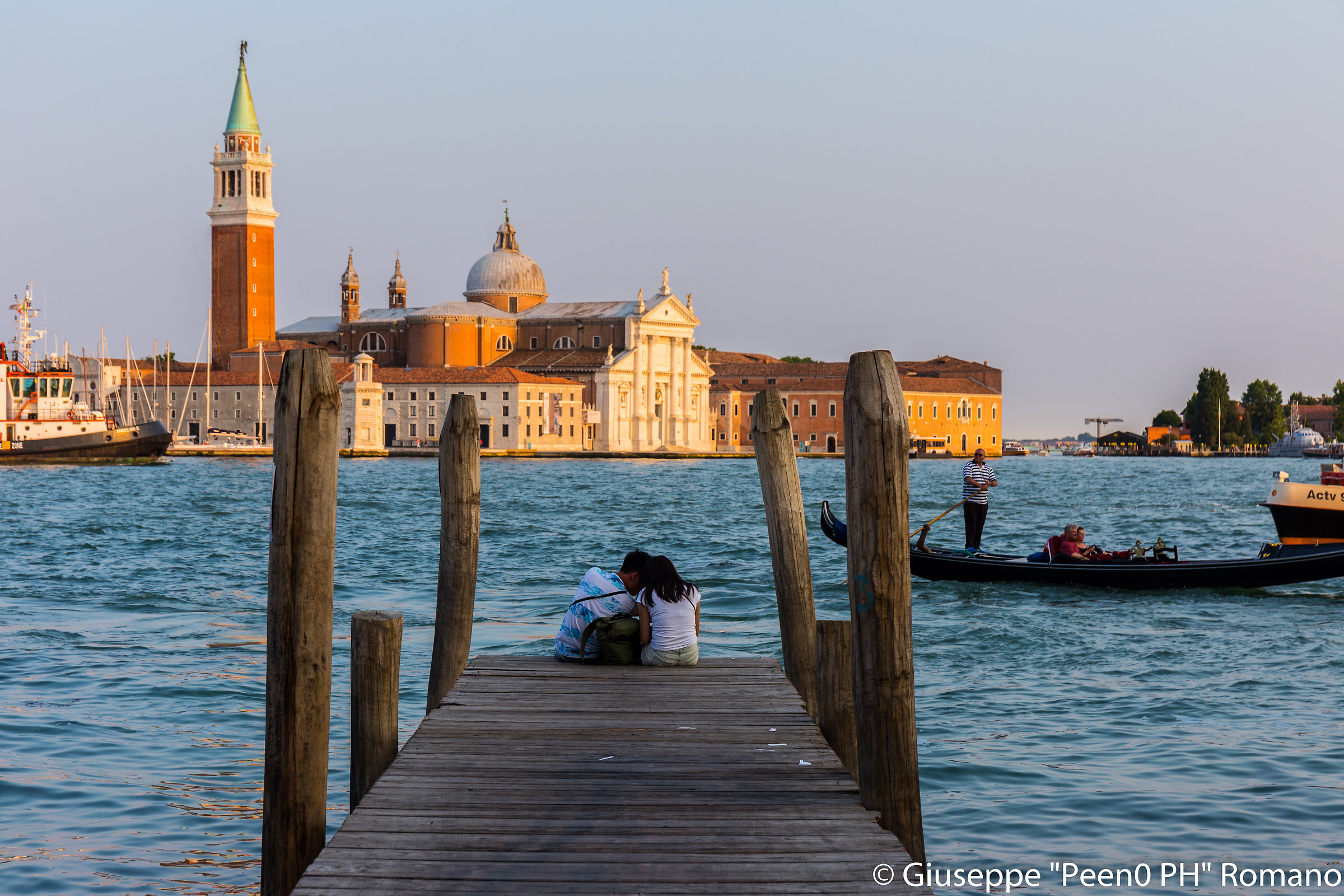 Love in Venice