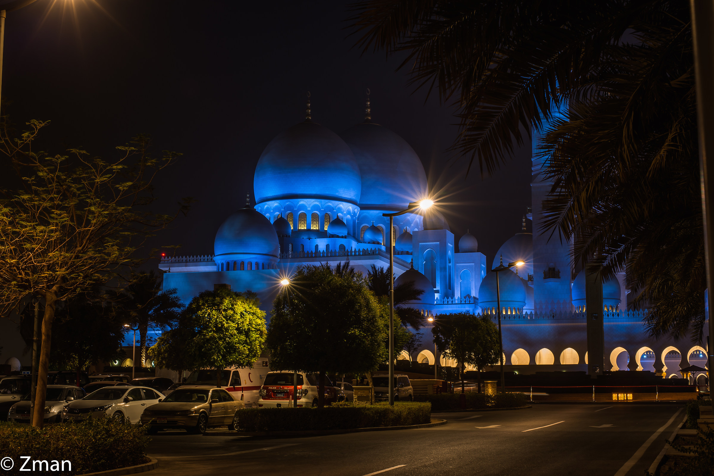 Shk. Zayed Mosque