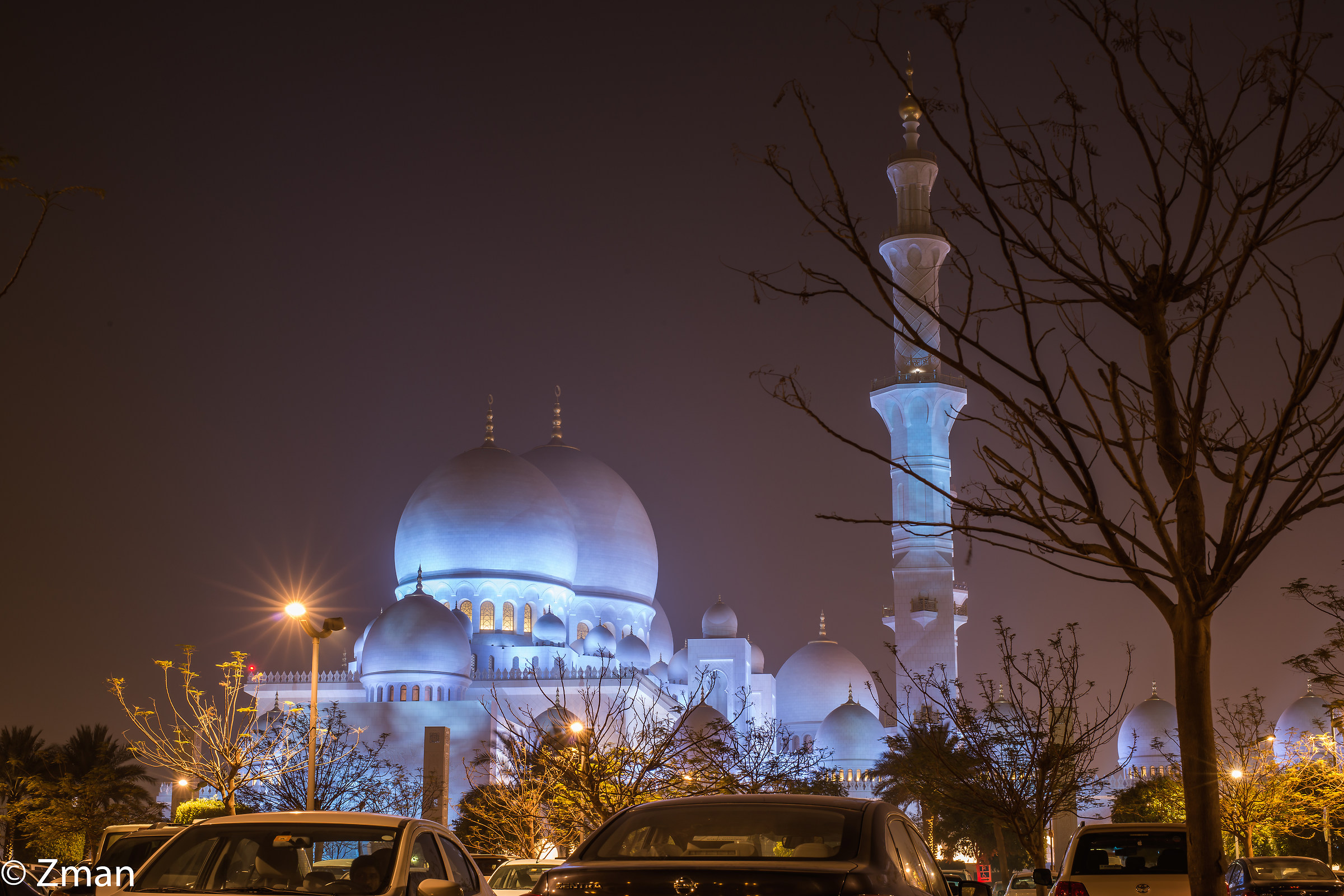 Shk. Zayed Mosque