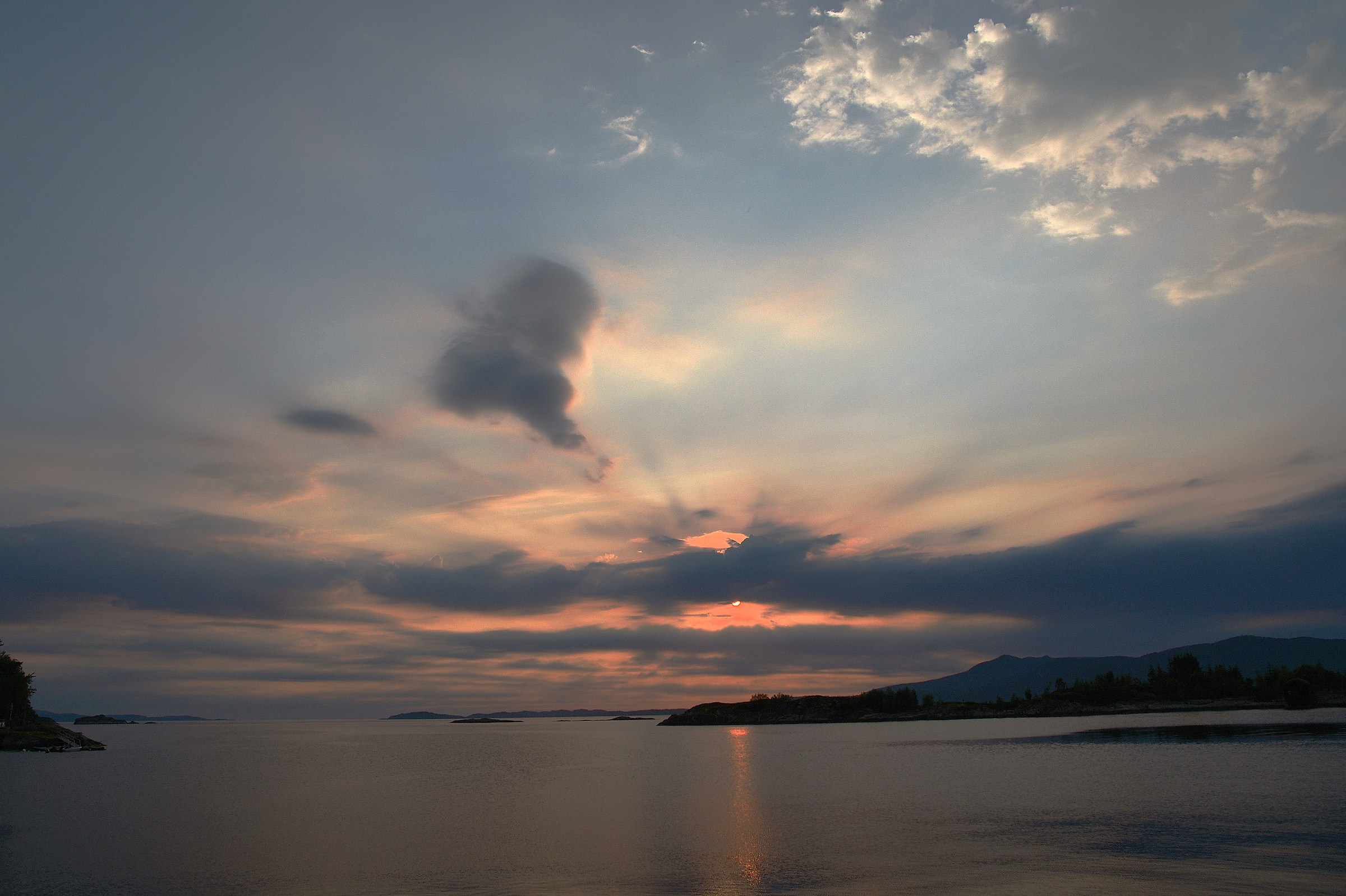 tramonto norvegese 3