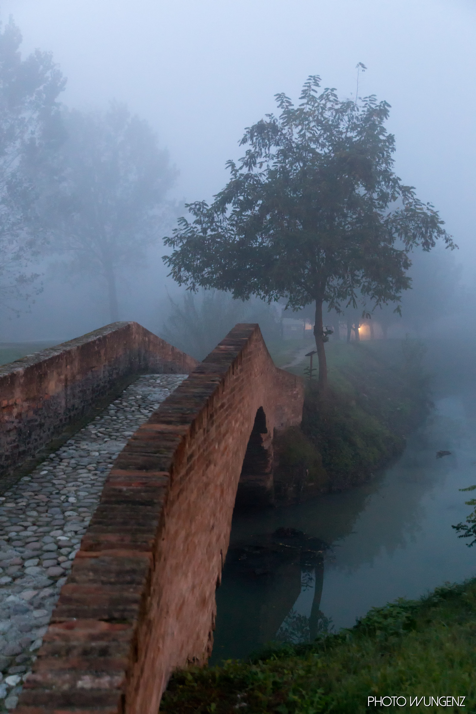 Ponte della Bionda, Bologna