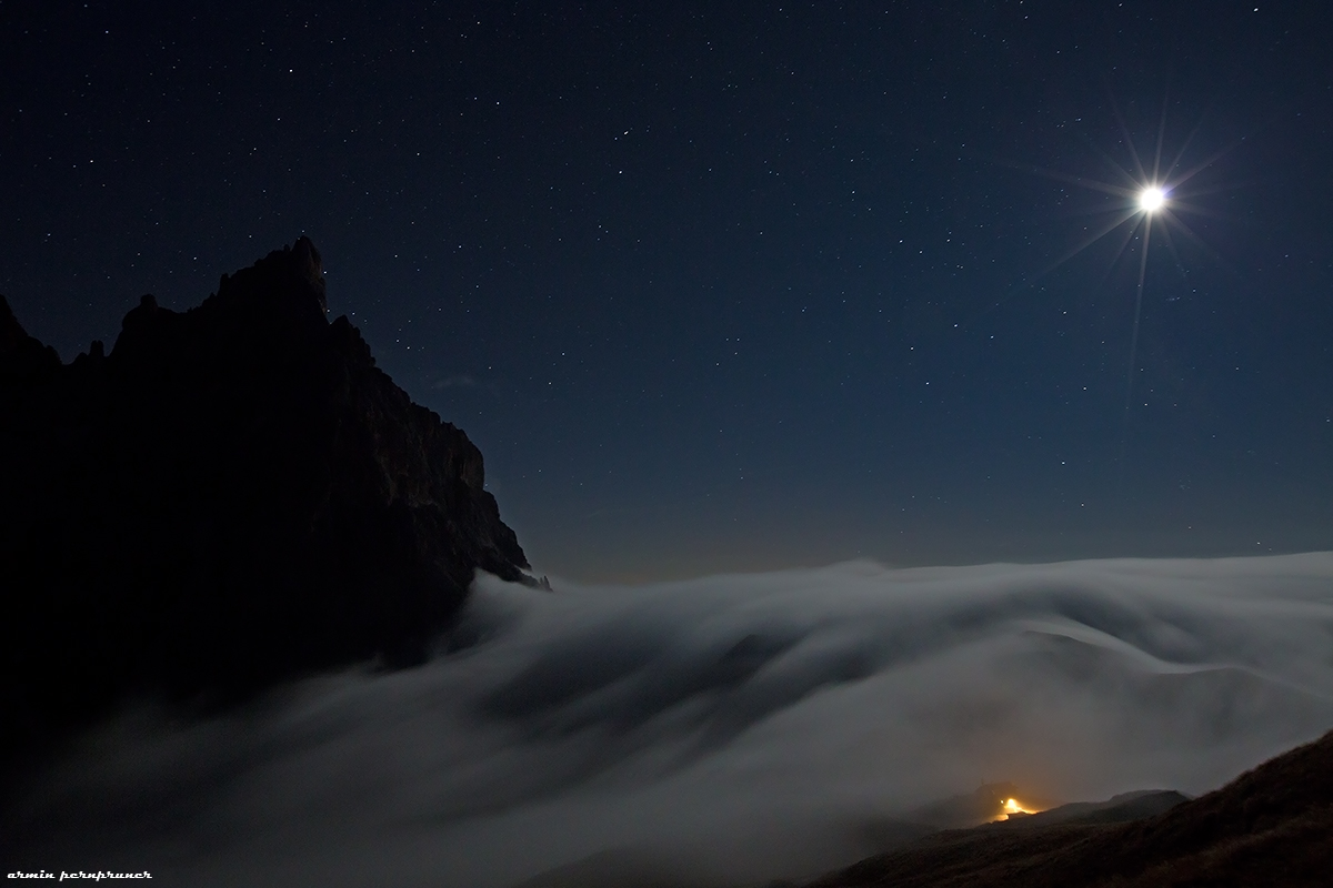 ... e vennero le nuvole!