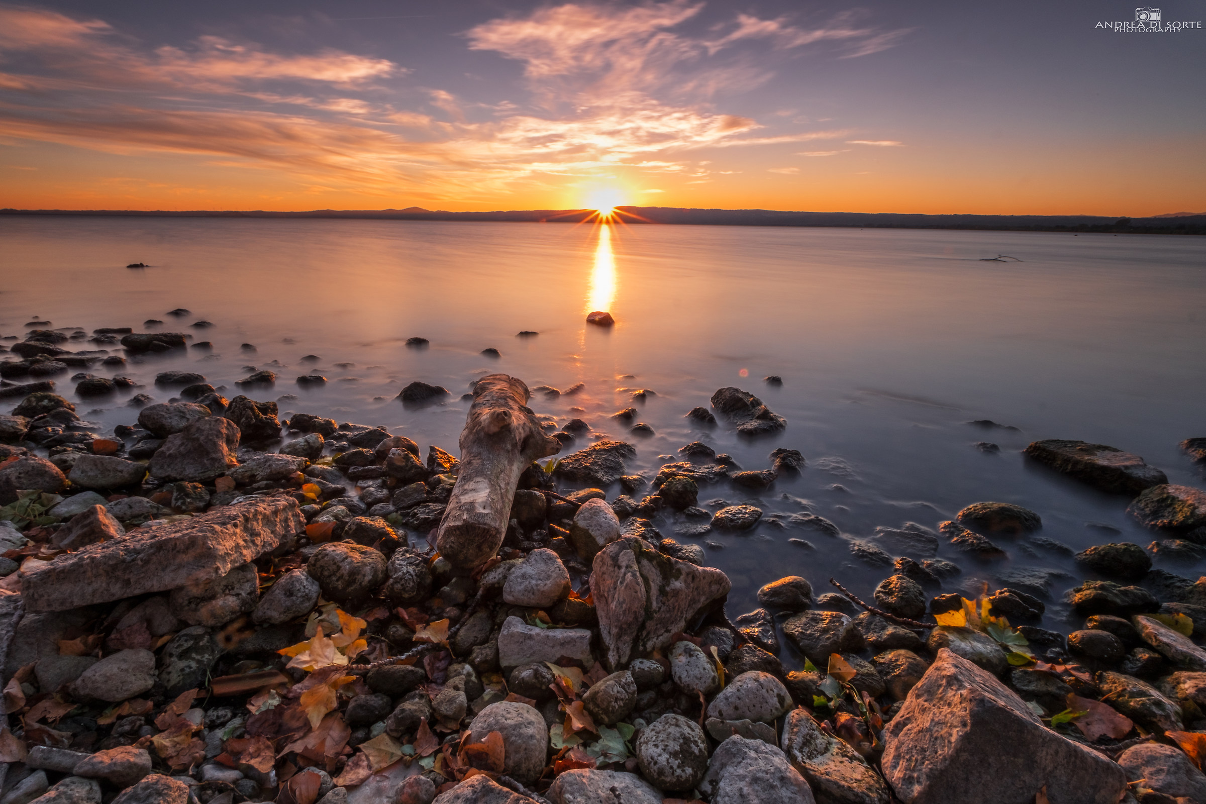 Tramonto d'Ottobre/2