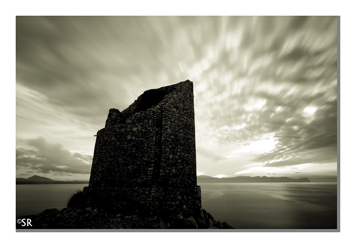 the tower of the apparition