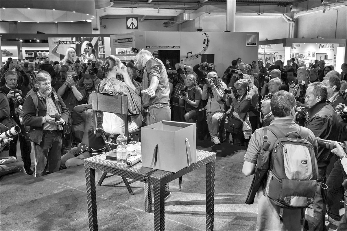 The people of photoshow 2015