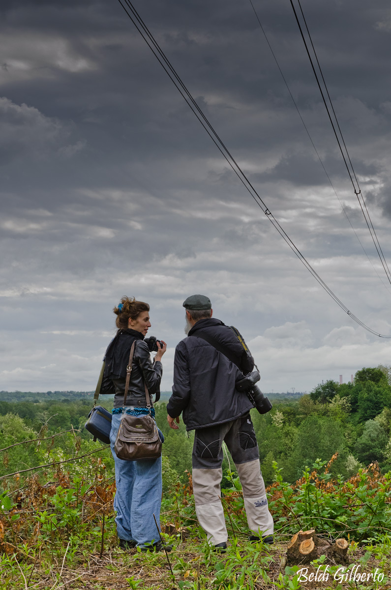 The Alieva and the master