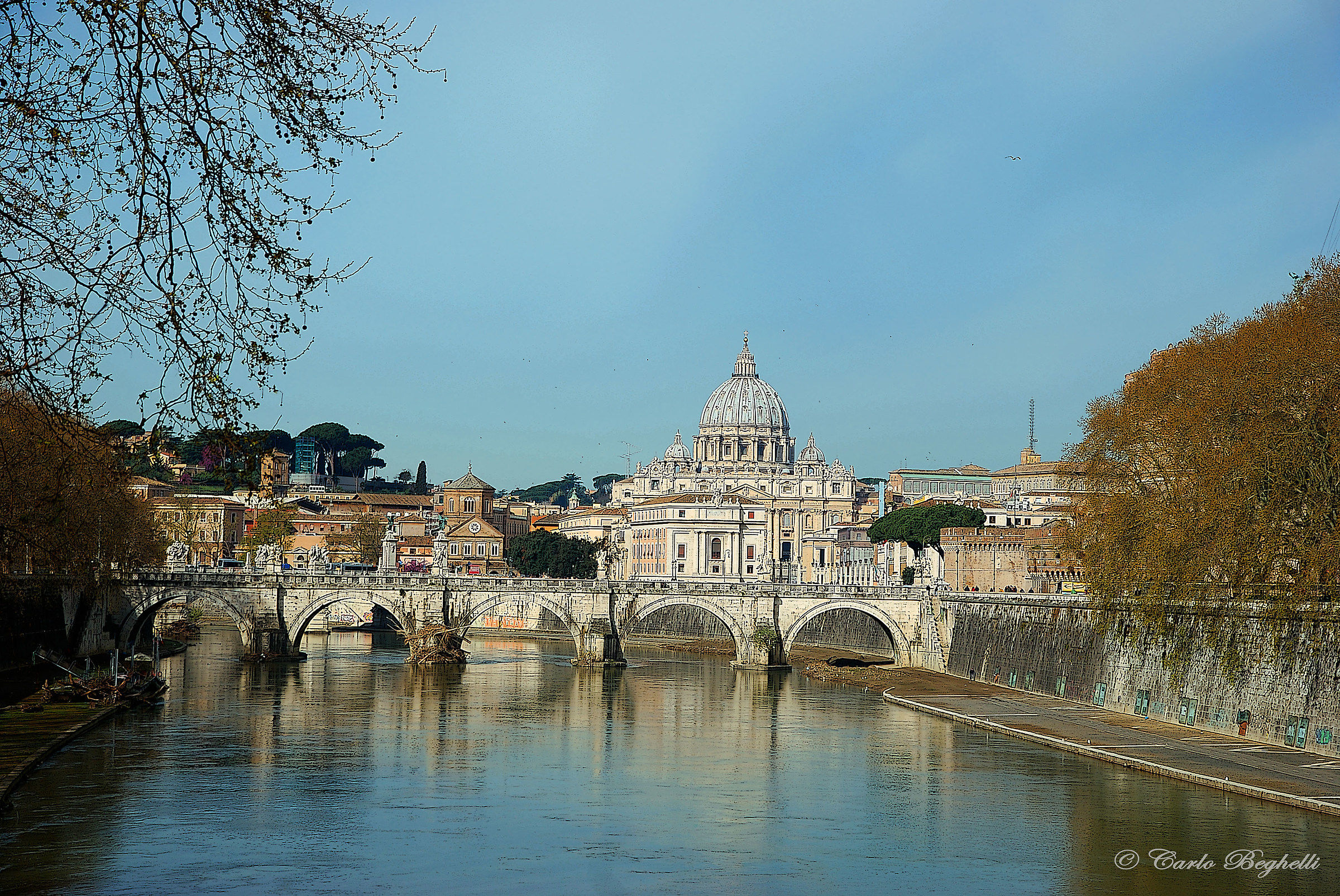 The Eternal City