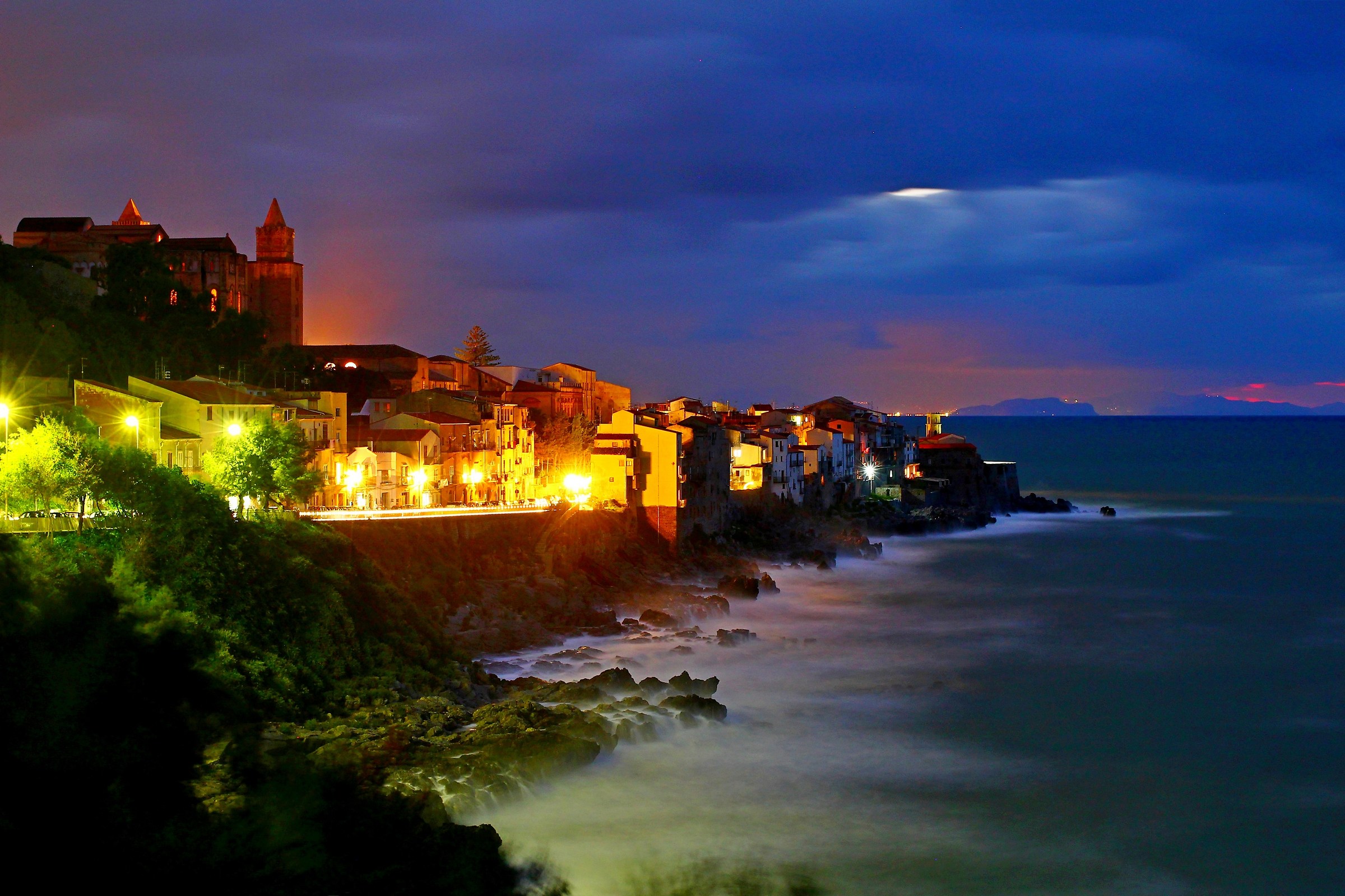 Cefalu "La Giudecca"