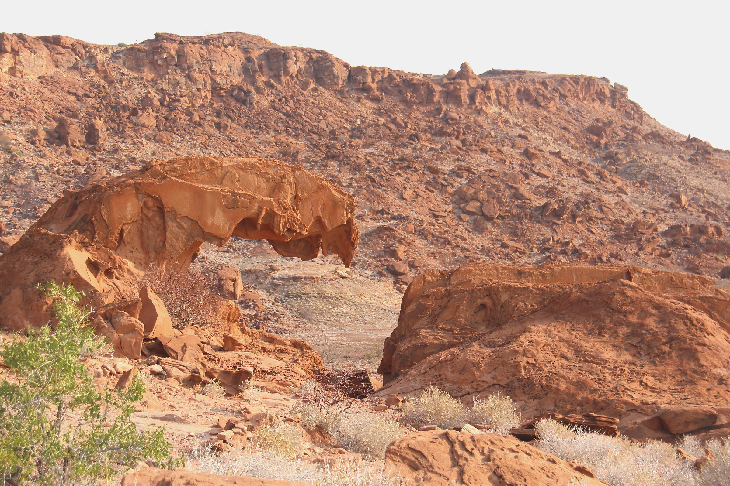 Namibia Twyfelfontein
