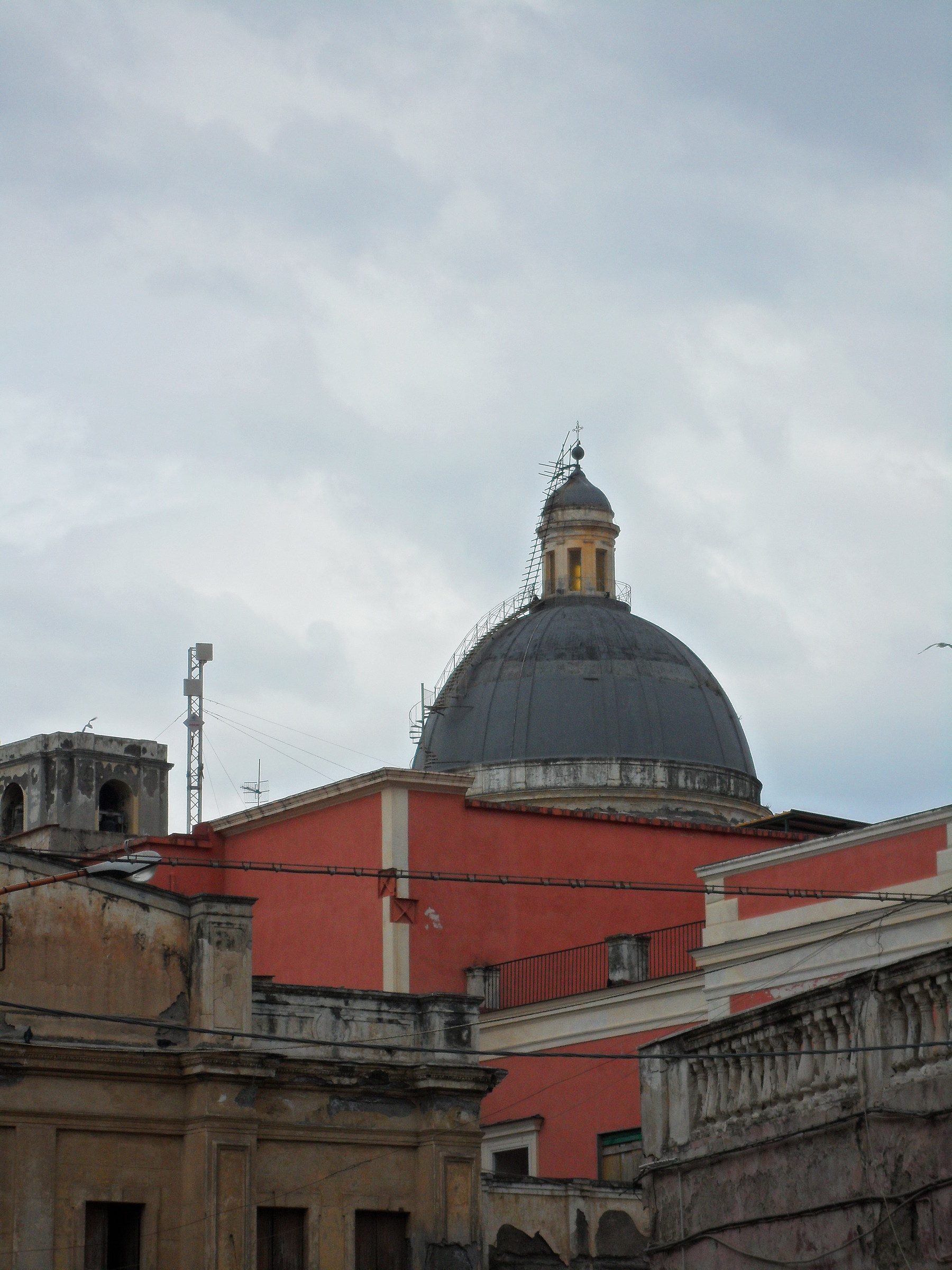Urban visions of Torre Annunziata