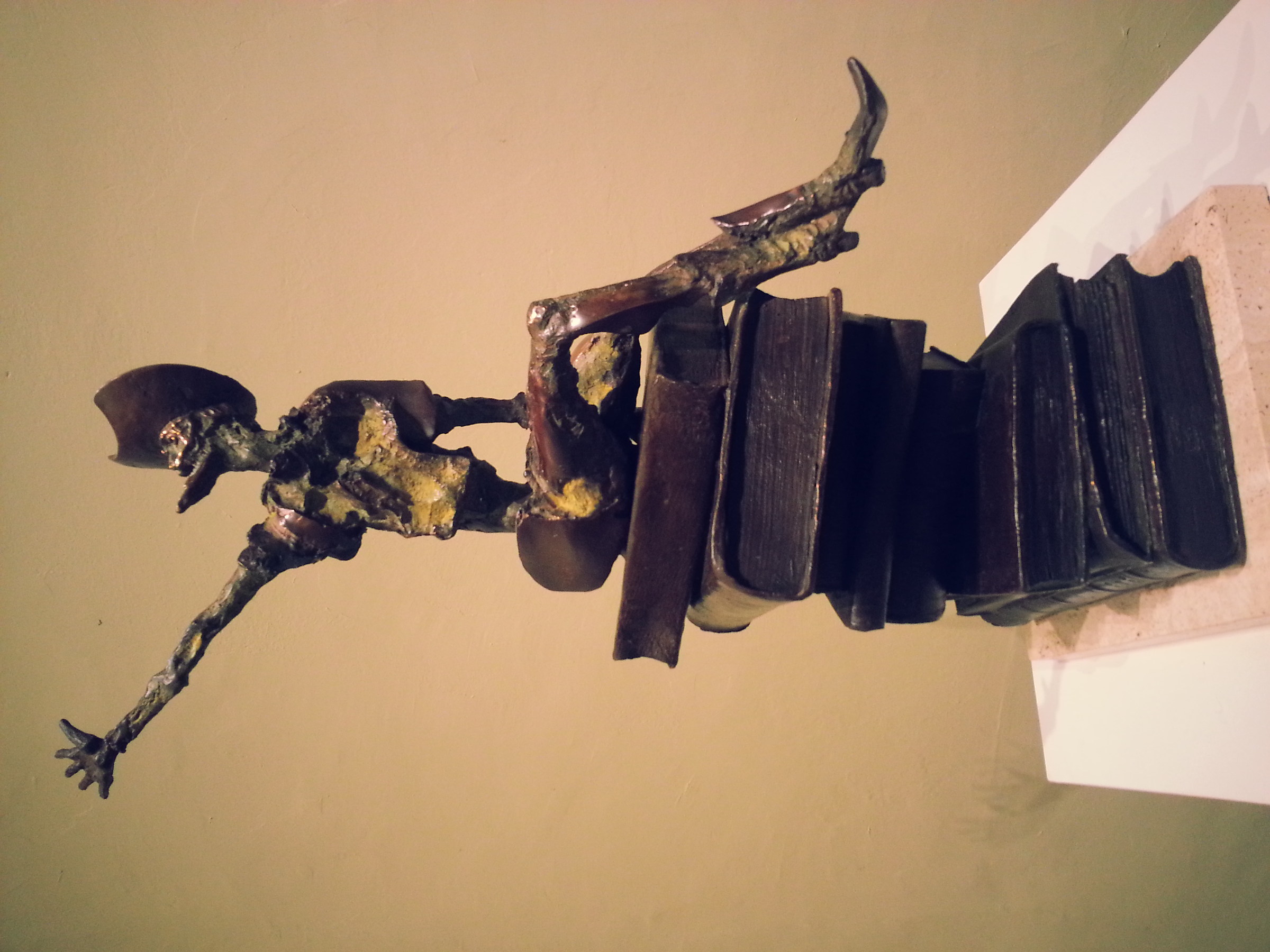 Opere di Aurelio Teno