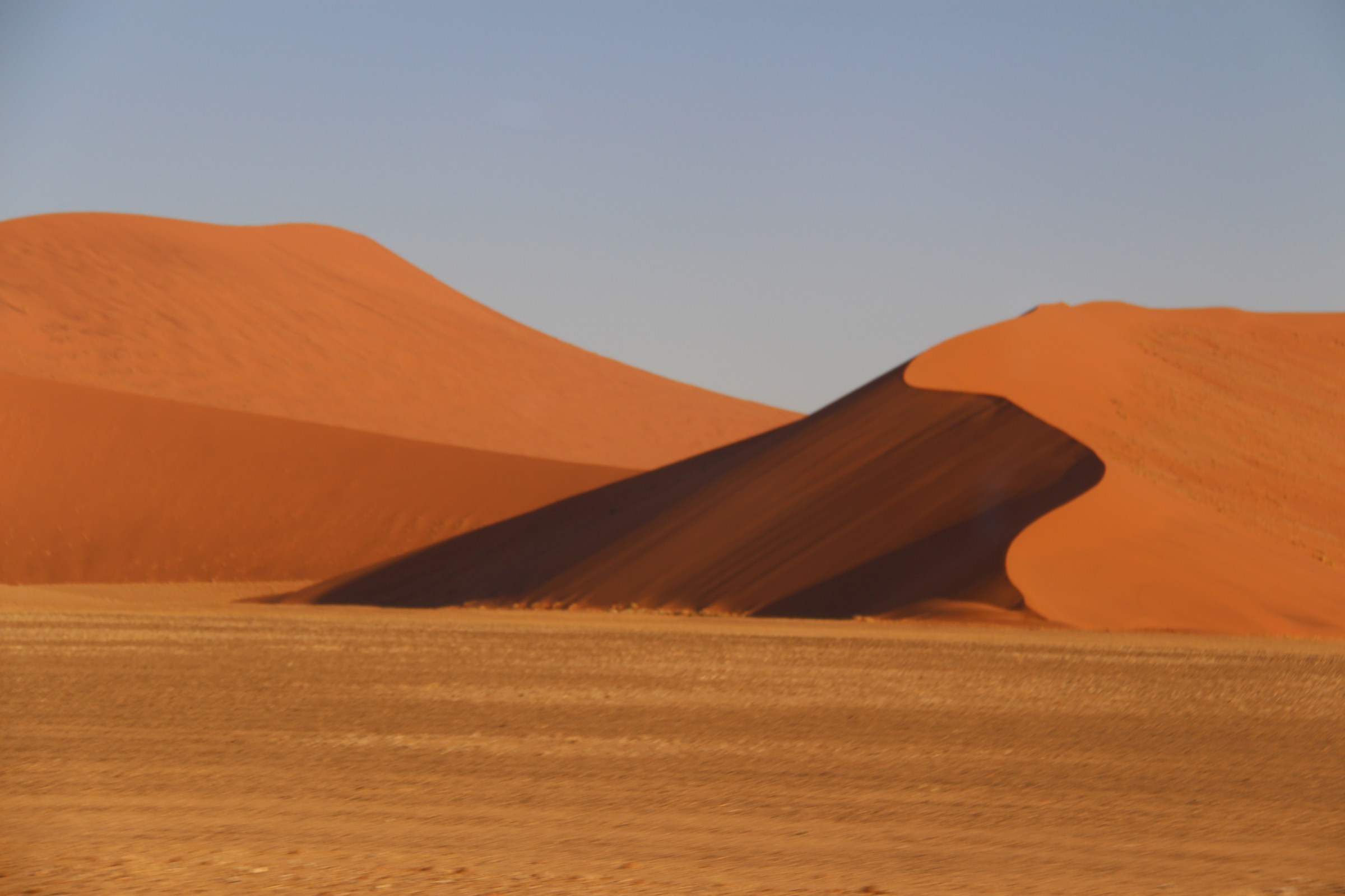Parco Nazionale Namib Desert