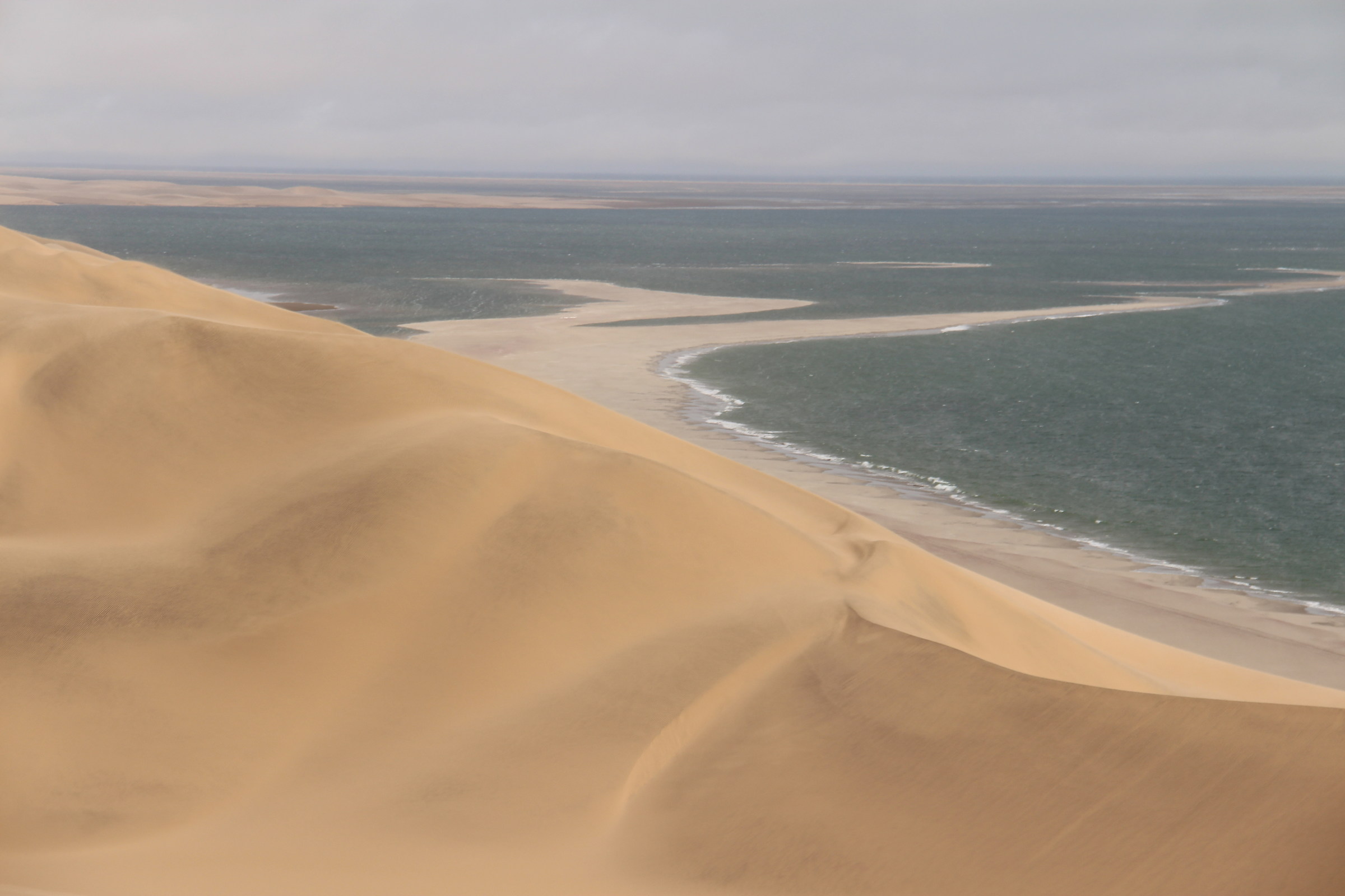 Namibia Sandwich Harbour