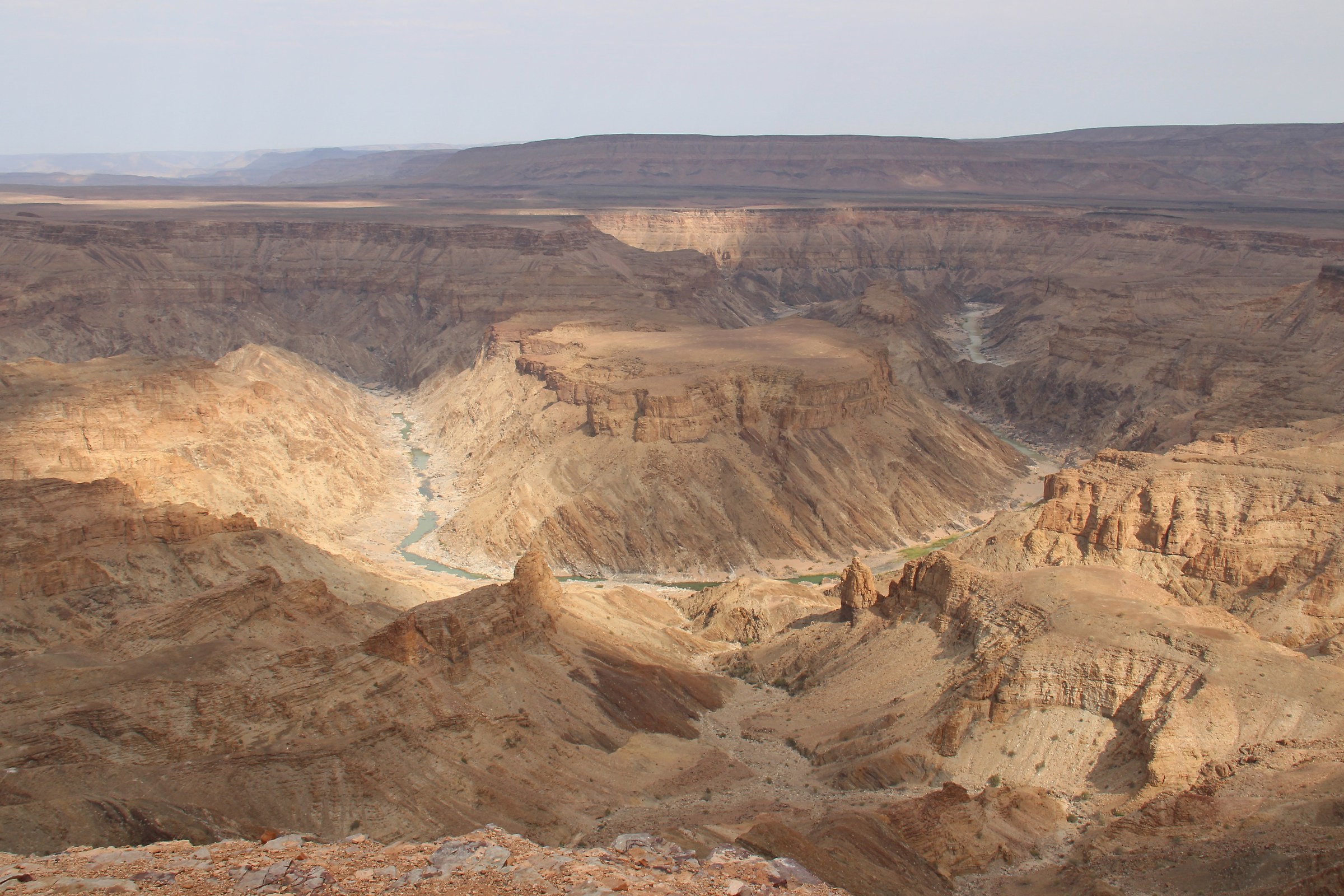 Namibia Fish river canjon