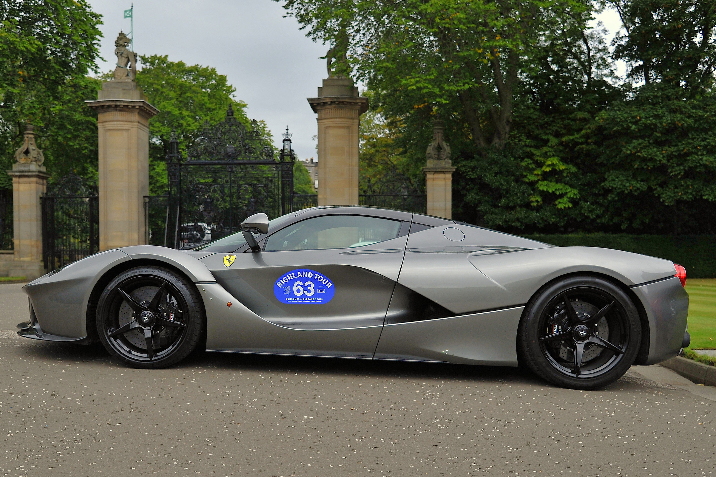 "La Ferrari" 499 esemplari