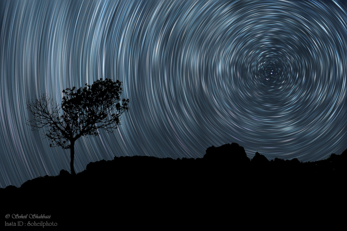 Startrail