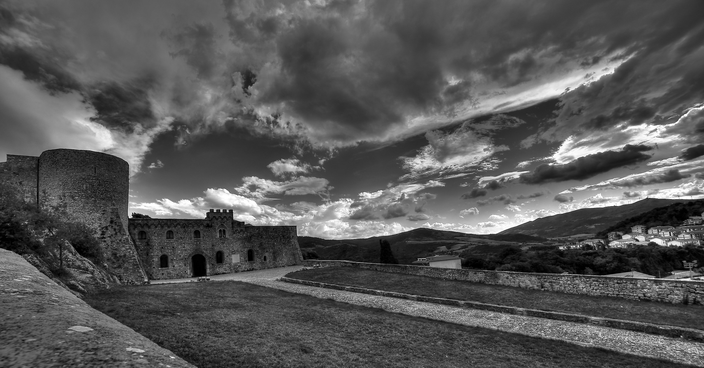Bovino (fg) - Castello Ducale