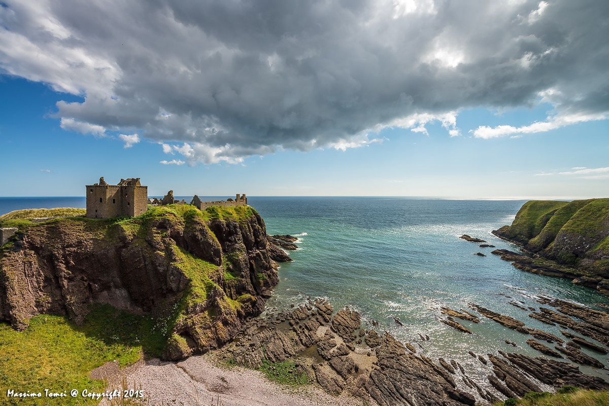 Dunnottar Castle