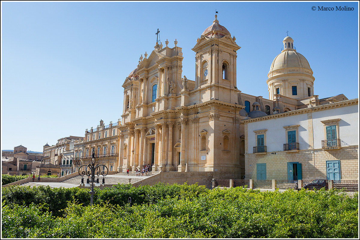 Noto - Cattedrale di San Nicolò